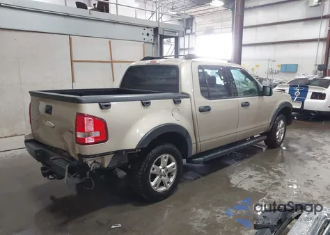 2007 Ford Explorer Sport Trac Xlt z USA, uszkodzony, nr VIN 1FMEU51K17UA23650